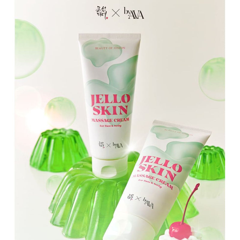 AsiaBeautyMall Beauty Of Joseon Jello Skin Massage Cream Massage Cream
