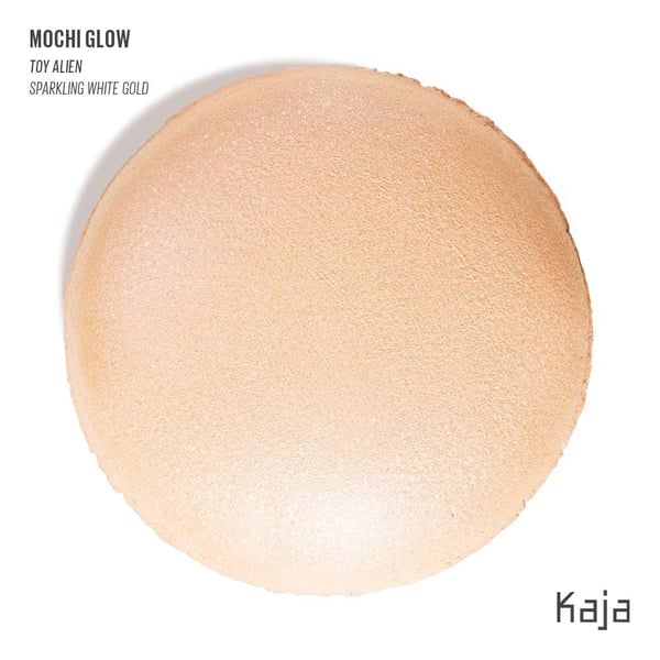AsiaBeautyMall Kaja Mochi Glow Bouncy Blendable Highlighter Highlighter White Smoke