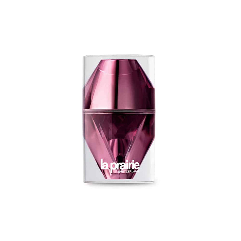 Nava Beauty La Prairie Cellular Platinum Night Elixir 20ML Black