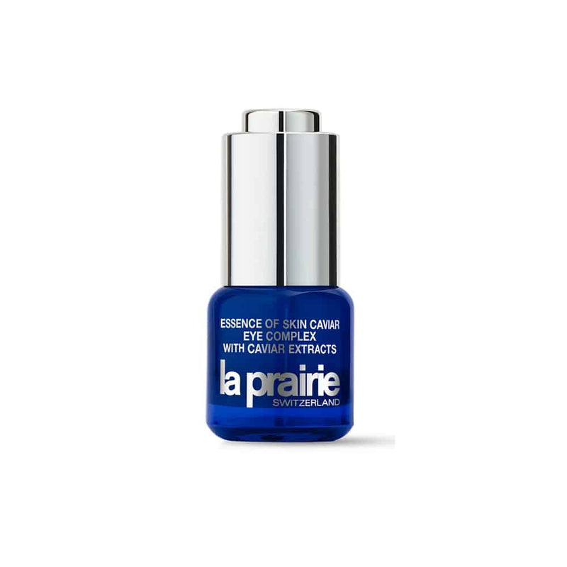 Nava Beauty La Prairie Skin Caviar Essence of Skin Caviar Eye Complex 15ML White Smoke