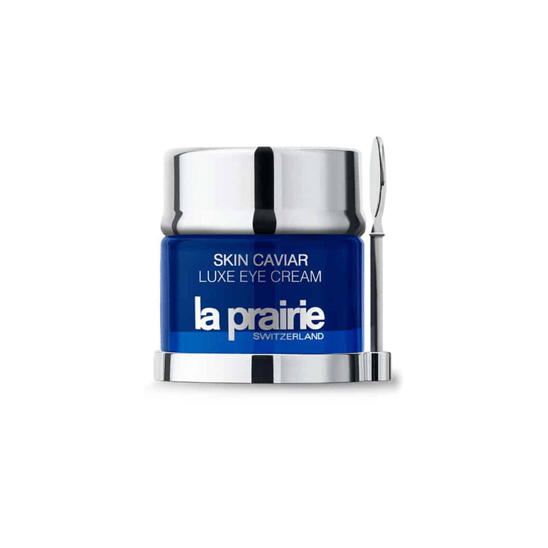 Nava Beauty La Prairie Skin Caviar Luxe Eye Cream 20ML White Smoke