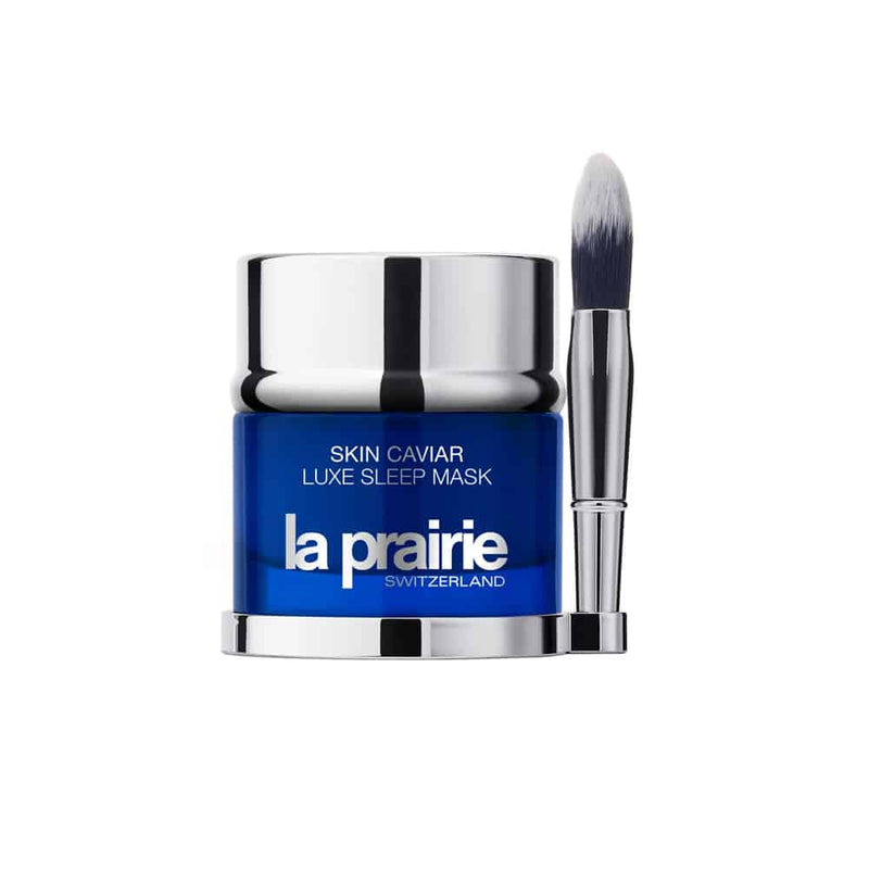 Nava Beauty La Prairie Skin Caviar Luxe Sleep Mask 50ML White Smoke
