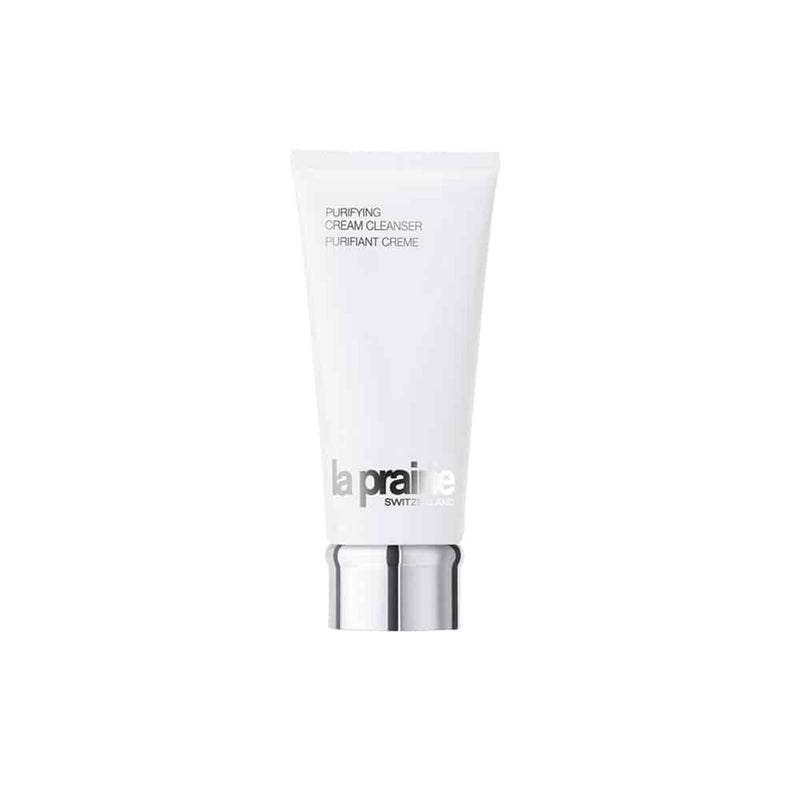Nava Beauty La Prairie Swiss Cellular Purifying Cream Cleanser 200ML White Smoke