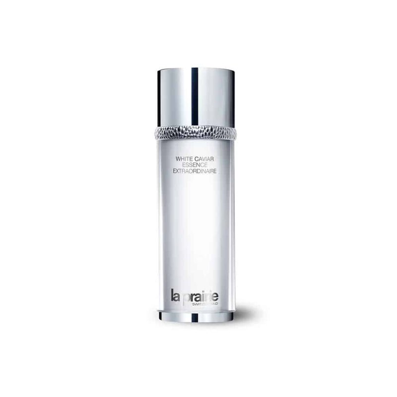 Nava Beauty La Prairie White Caviar Essence Extraordinaire 150ML White Smoke