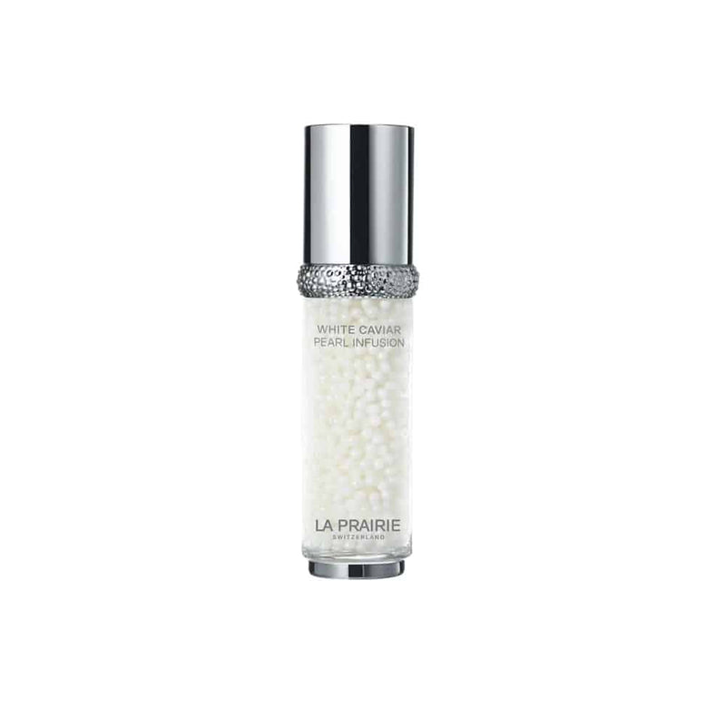 Nava Beauty La Prairie White Caviar Illuminating Pearl Infusion 30ML Antique White