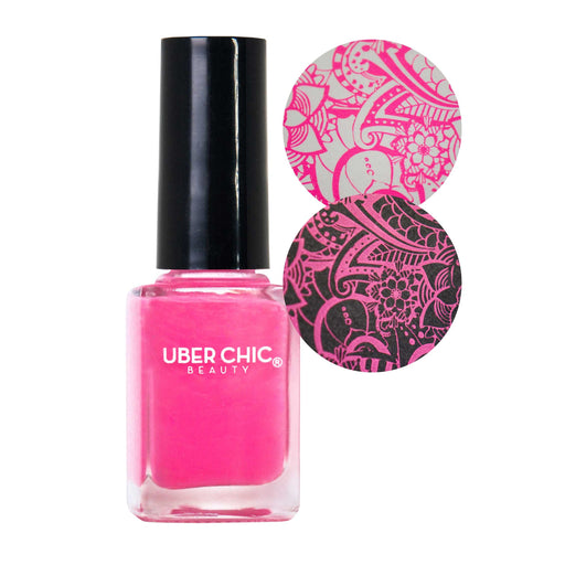 UberChic Beauty La Vida Loca - Stamping Polish Stamping Polish