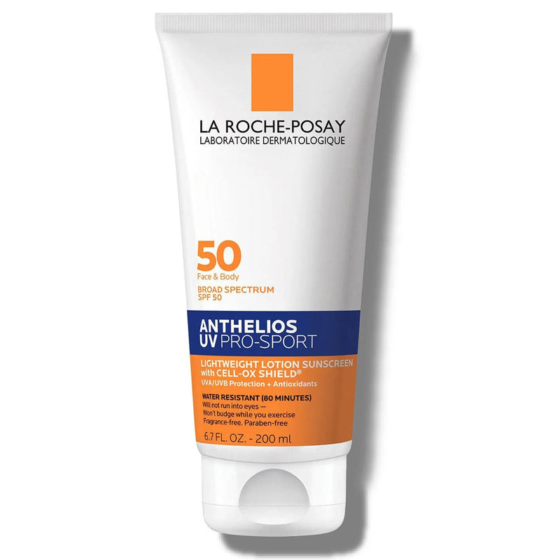 La Roche-Posay La Roche-Posay Anthelios Sport Sunscreen SPF 50+ Ultra-Resistant, 200ml Sunscreen