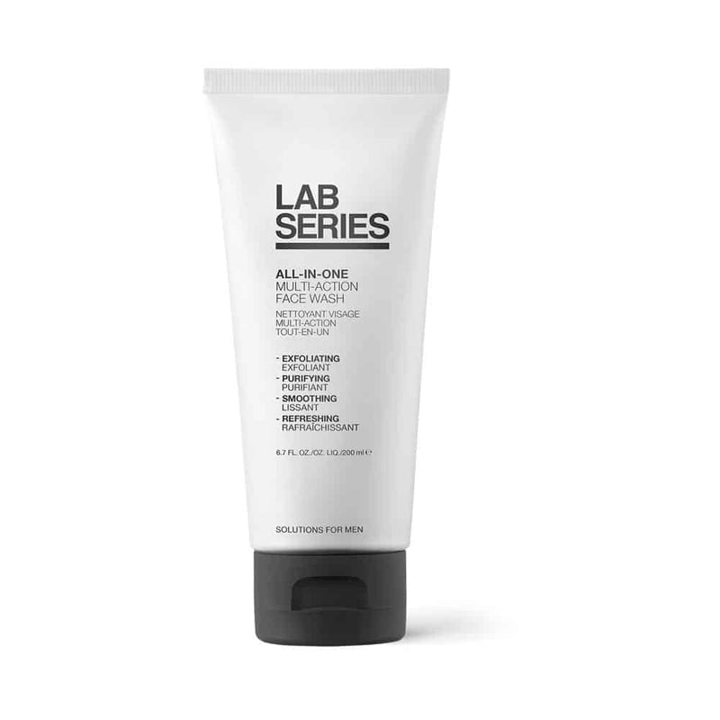 Nava Beauty Lab Series All-In-One Multi Action Face Wash White Smoke 6.7 oz