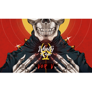 WhollyKaw Wholly Kaw Vor V Shaving Collection Shaving Set