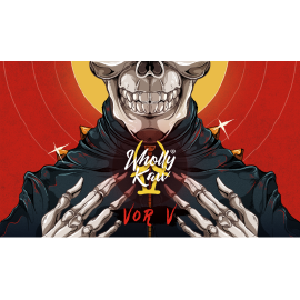 WhollyKaw Wholly Kaw Vor V Shaving Collection Shaving Set