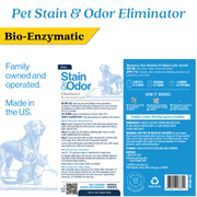 EcoStrong Pet Stain and Odor Eliminator Pet & Animal > Pet Stain & Odor