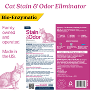 EcoStrong Cat Stain and Odor Eliminator Pet & Animal > Cat Stain & Odor