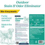 EcoStrong Outdoor Odor Eliminator Pet & Animal > Outdoor Odor