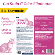 EcoStrong Cat Stain and Odor Eliminator Pet & Animal > Cat Stain & Odor