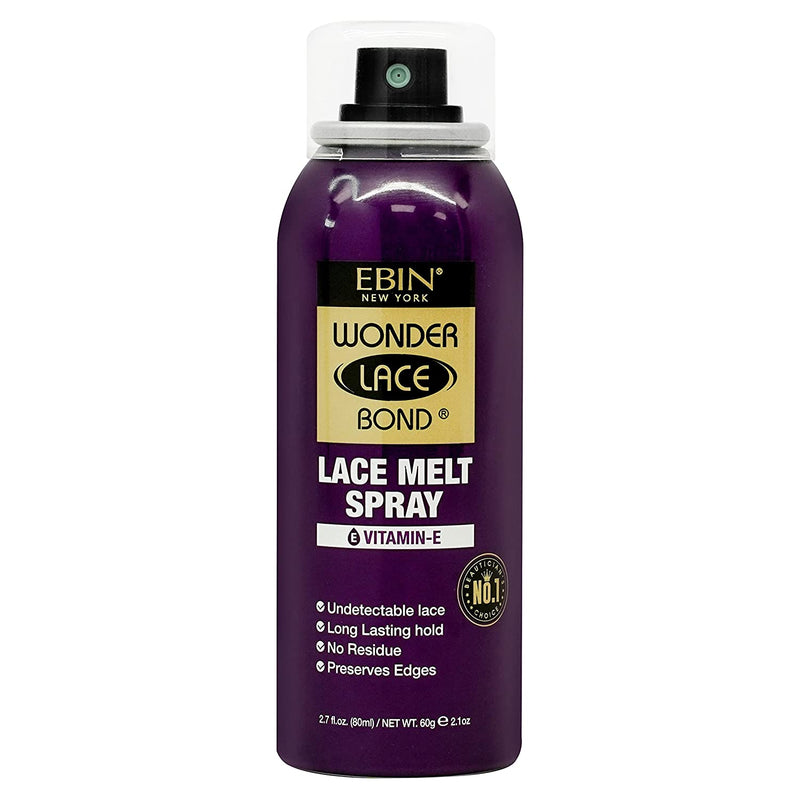 Mill's Beauty Supply Ebin Lace Melt Spray Wig Spray