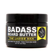 Badass Beard Care The Ladies Man Beard Butter BUTTER