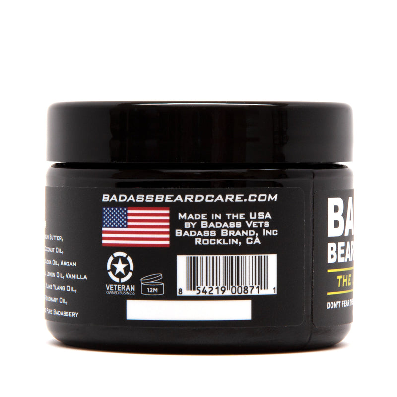 Badass Beard Care The Ladies Man Beard Butter BUTTER