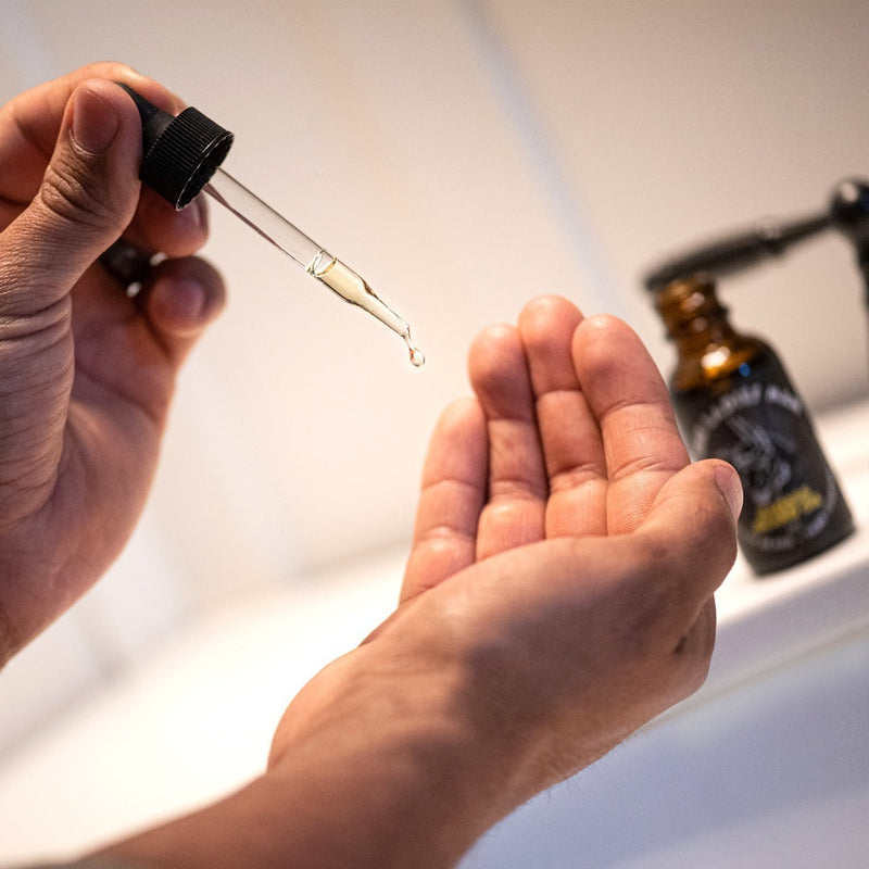 Badass Beard Care The Ladies Man Beard Oil OIL