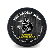 Badass Beard Care The Ladies Man Beard Wax WAX
