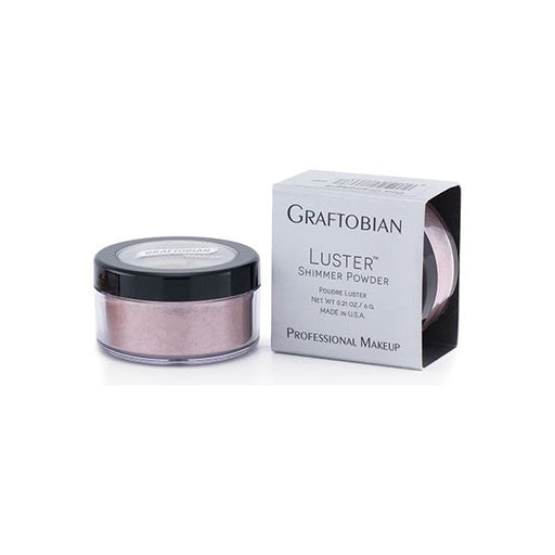 Graftobian Make-Up Company - Luster™ Shimmer Powders - 0.25oz