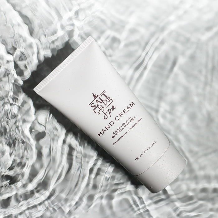 The Salt Cellar - Dead Sea Hand Cream