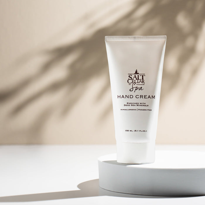 The Salt Cellar - Dead Sea Hand Cream