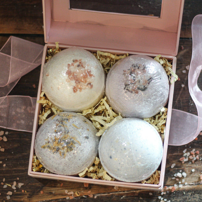 Soaplicity - Bath Bomb Gift Sets