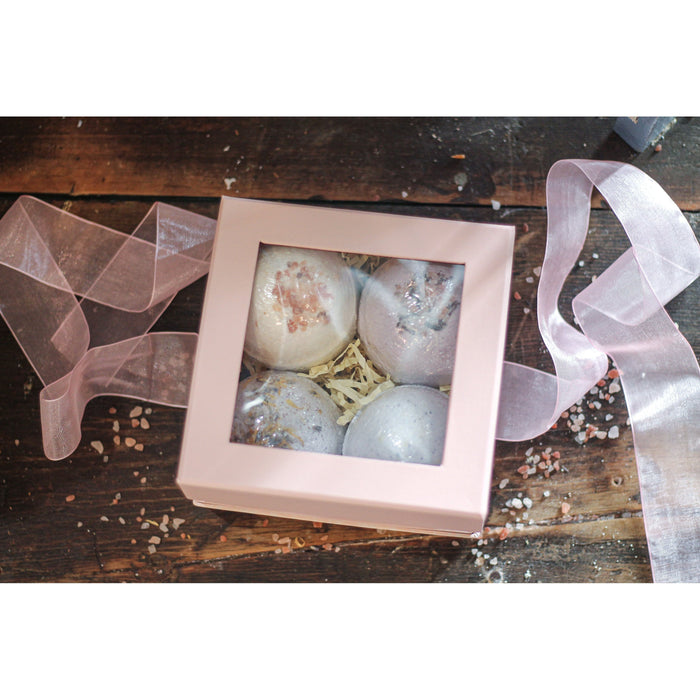 Soaplicity - Bath Bomb Gift Sets