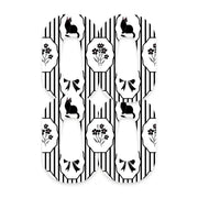Peelz Midnight Cat Dexcom G6 Patch Tape - Pump Peelz Patch Medical Tape