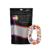 Peelz Autumn Meadow Dexcom G6 Patch Tape - Pump Peelz Patch Medical Tape