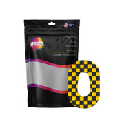 Peelz Charlie Check Dexcom G6 Patch Tape - Pump Peelz Patch Medical Tape