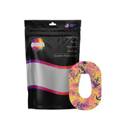 Peelz Electric Island Dexcom G6 Patch Tape - Pump Peelz Patch Medical Tape