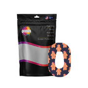 Peelz Zombie Cookies Dexcom G6 Patch Tape - Pump Peelz Patch Medical Tape
