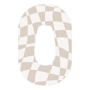 Peelz Creamy Check Dexcom G6 Patch Tape - Pump Peelz Patch Medical Tape