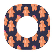 Peelz Zombie Cookies Dexcom G7 and Stelo Patch Tape - Pump Peelz Patch Medical Tape