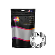 Peelz Midnight Cat Dexcom G7 and Stelo Patch Tape - Pump Peelz Patch Medical Tape