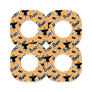 Peelz Pumpkin Boo Dexcom G7 and Stelo Patch Tape - Pump Peelz Patch Medical Tape