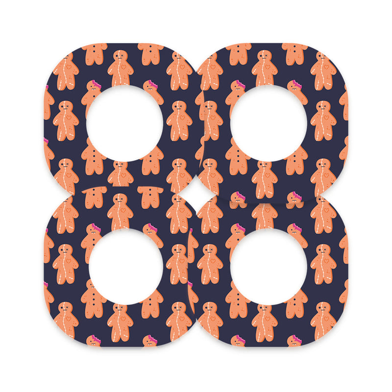 Peelz Zombie Cookies Dexcom G7 and Stelo Patch Tape - Pump Peelz Patch Medical Tape