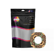 Peelz Wild Sunflower Dexcom G7 and Stelo Patch Tape - Pump Peelz Patch Medical Tape