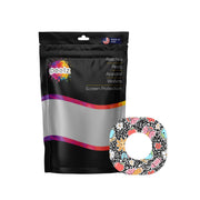 Peelz Cute Class Dexcom G7 and Stelo Patch Tape - Pump Peelz Patch Medical Tape