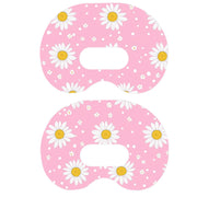 Peelz Spring Daisy Medtronic Guardian Connect Patch Tape - Pump Peelz Patch Medical Tape