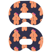 Peelz Zombie Cookies Medtronic Guardian Connect Patch Tape - Pump Peelz Patch Medical Tape