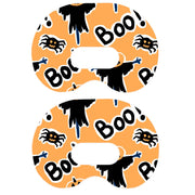 Peelz Pumpkin Boo Medtronic Guardian Connect Patch Tape - Pump Peelz Patch Medical Tape