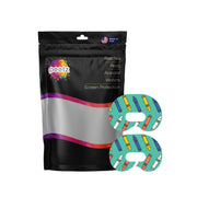 Peelz Crayon Pop Medtronic Guardian Connect Patch Tape - Pump Peelz Patch Medical Tape