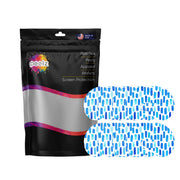Peelz Level Lines Medtronic Guardian Connect Patch Tape - Pump Peelz Patch Medical Tape