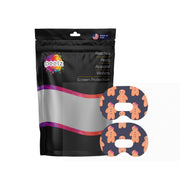 Peelz Zombie Cookies Medtronic Guardian Connect Patch Tape - Pump Peelz Patch Medical Tape
