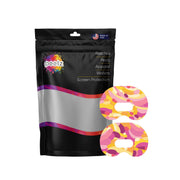 Peelz Jelly Swirl Medtronic Guardian Connect Patch Tape - Pump Peelz Patch Medical Tape