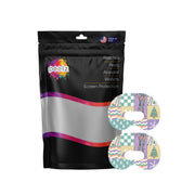 Peelz Après Ski Medtronic Guardian Connect Patch Tape - Pump Peelz Patch Medical Tape