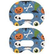 Peelz Spooky Night Medtronic Guardian Connect Patch Tape - Pump Peelz Patch Medical Tape
