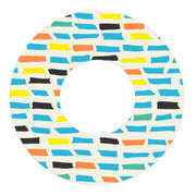 Peelz Colorful Sticks Freestyle Libre 2 Patch Tape - Pump Peelz Patch Medical Tape